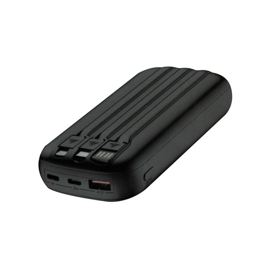 Power Bank Budi PB083B2  PD 20W + QC3.0,18W 20000 mAh