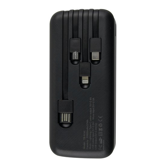 Power Bank TOROUP TB-N14L 2.4A 20000mAh