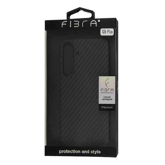 FIBRA Carbonite case with MagSafe Samsung S26 Plus