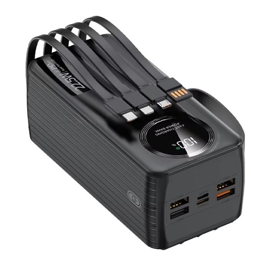 Power Bank POLYGOLD PG-PW650 50000mAh 22.5W