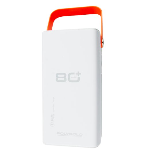 Power Bank POLYGOLD PG-PW680 80000mAh 22.5W