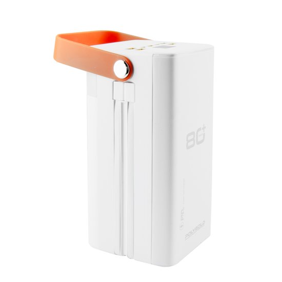 Power Bank POLYGOLD PG-PW680 80000mAh 22.5W