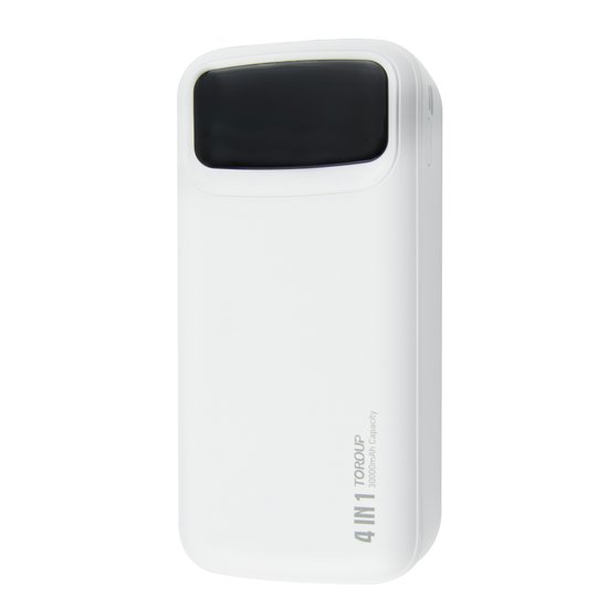 Power Bank POLYGOLD PG-PW680 80000mAh 22.5W