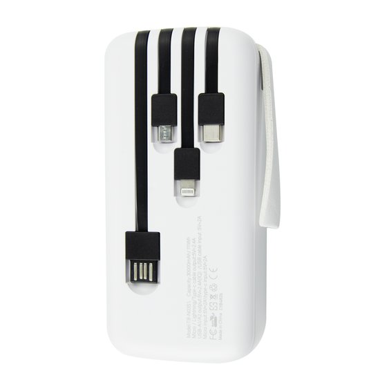 Power Bank POLYGOLD PG-PW680 80000mAh 22.5W