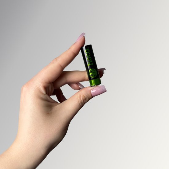 Аккумуляторные пальчиковые батарейки HOCO JA3(AA) 860mAh USB-C