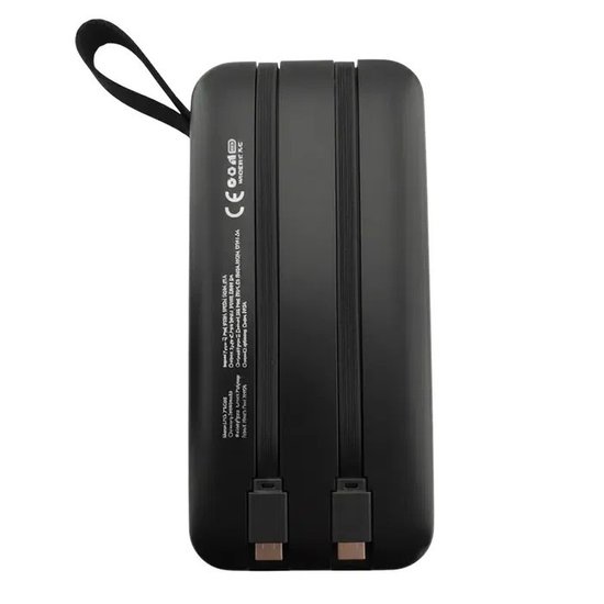 Power Bank POLYGOLD PG-PW328 36000mAh 22.5W