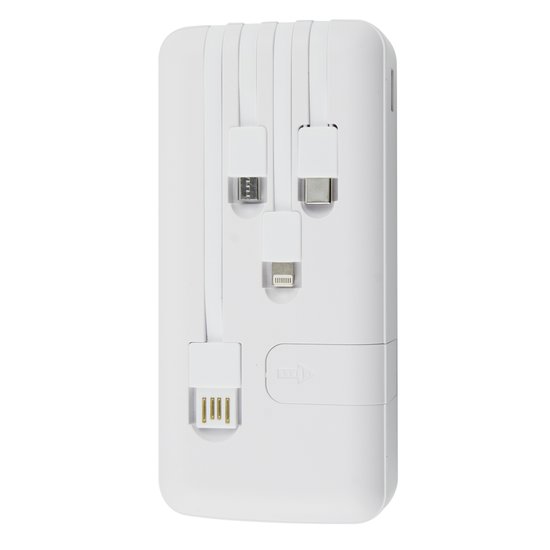 Power Bank TOROUP TB-F16L 4in1 20000mAh 22.5W
