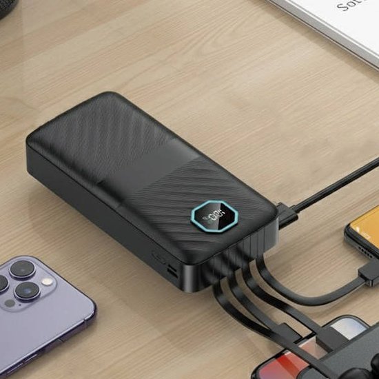 Power Bank TOROUP TB-F16L 4in1 20000mAh 22.5W