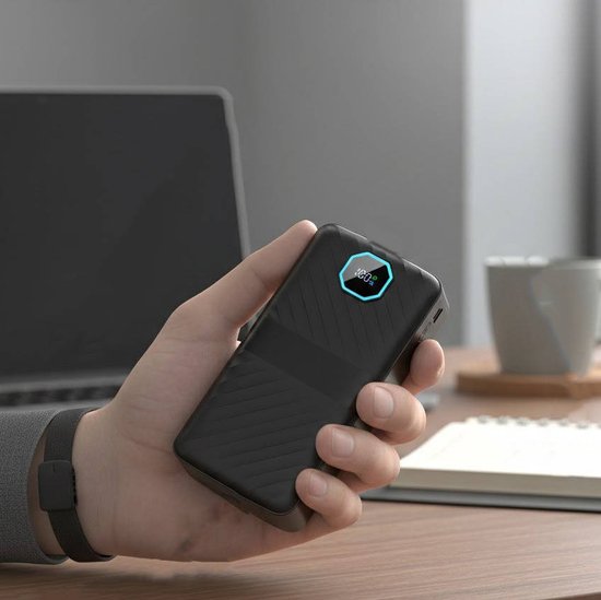 Power Bank TOROUP TB-F16L 4in1 20000mAh 22.5W