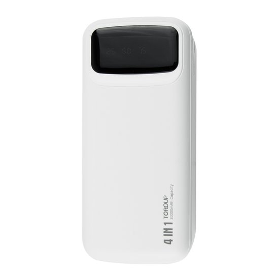 Power Bank TOROUP TB-N03S 4in1 2.4A 30000mAh