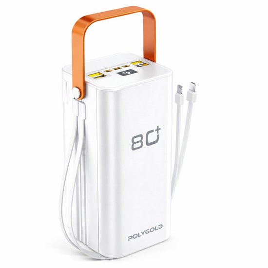 Power Bank TOROUP TB-N03S 4in1 2.4A 30000mAh