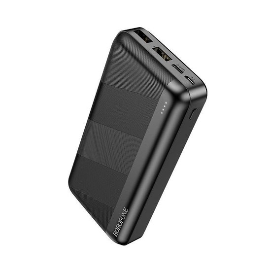 Power Bank BOROFONE BJ27A 2.1A 20000mAh