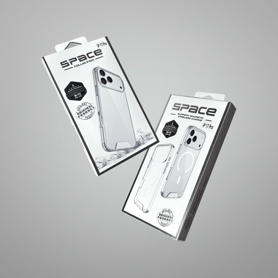Space case Samsung Galaxy S26 Plus