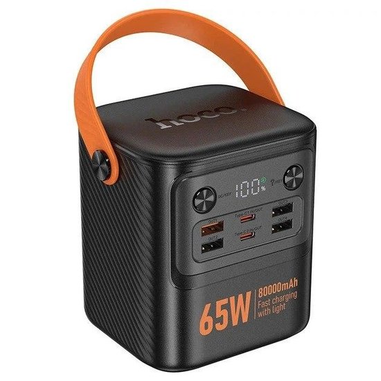 Power Bank Hoco J152 Pro Tough PD65W 80000mAh