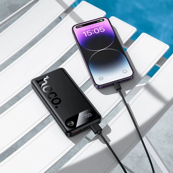 Power Bank Hoco J154 Victorious 10000mAh 22.5W+PD20W