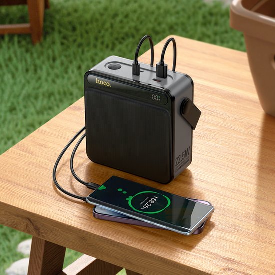 Power Bank Hoco J161 22.5W+PD20W 80000mAh
