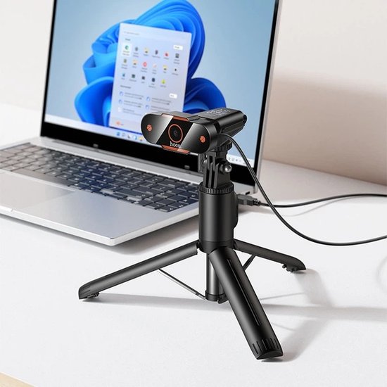 Веб-камера Hoco D101 720P