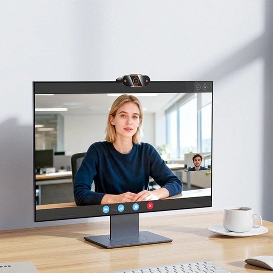 Веб-камера Hoco D101 720P