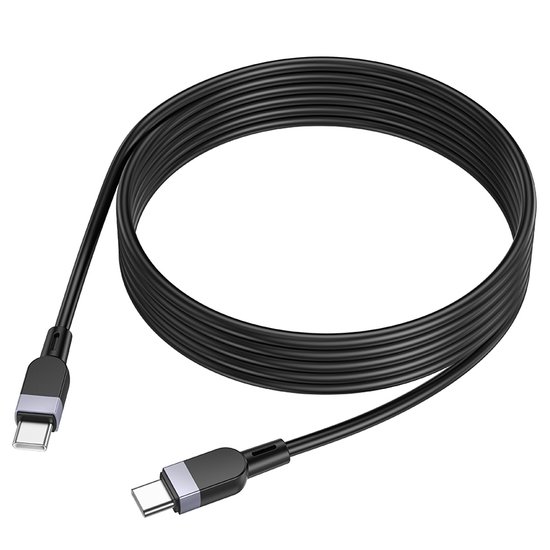 Кабель Hoco X109 Energy 60W C to C(L=2M)