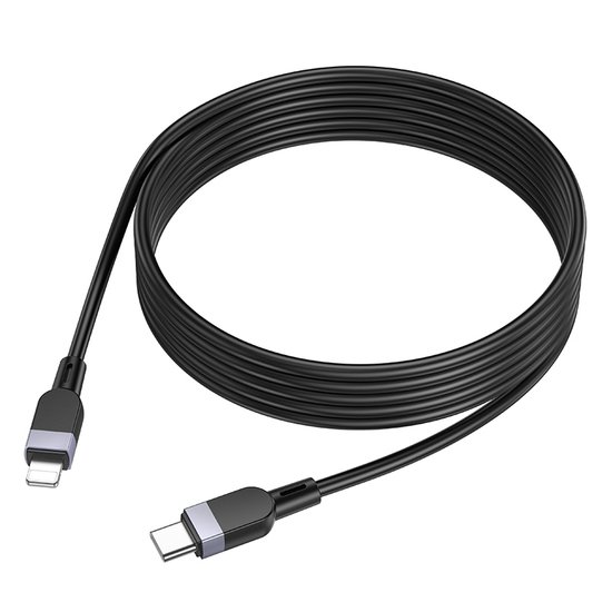 Кабель Hoco X109 Energy PD27W iP(L=2M)