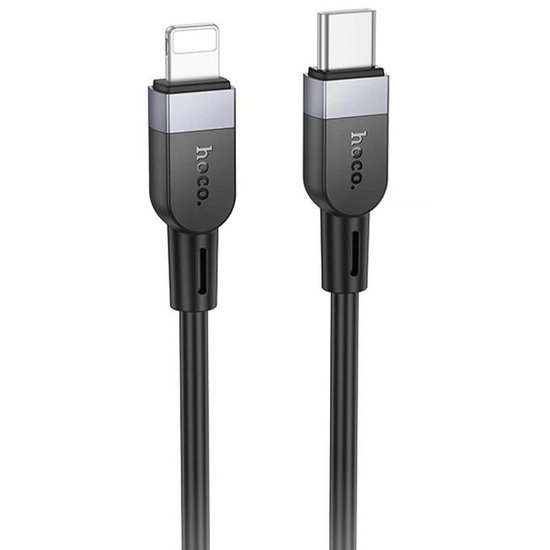 Кабель Hoco X109 Energy PD27W iP(L=2M)