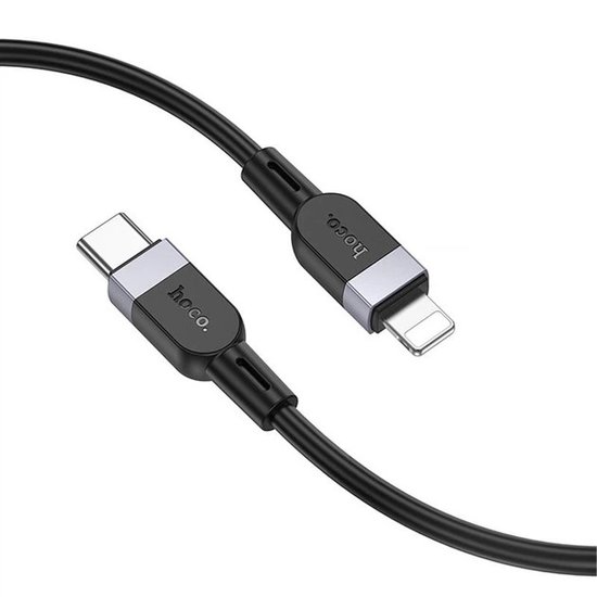 Кабель Hoco X109 Energy PD27W iP(L=2M)