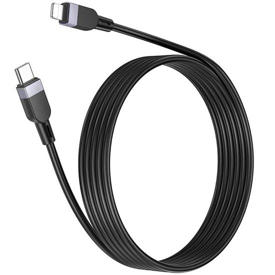 Кабель Hoco X109 Energy PD27W iP(L=2M)