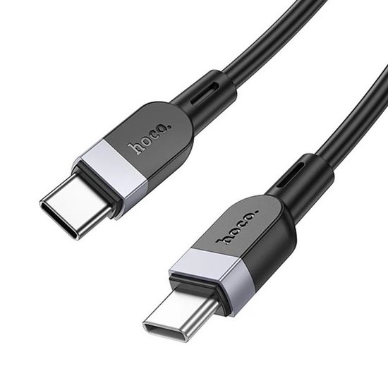 Кабель Hoco X109 Energy 60W C to C(L=3M)