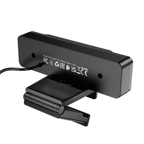 Веб-камера Hoco D100 1080P/30FPS