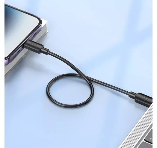 Кабель Hoco X96 Hyper PD charging data cable iP (L=0.25m)