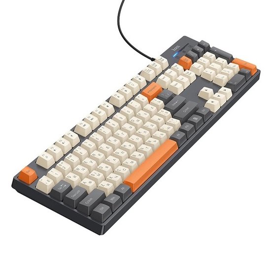 Клавіатура Hoco GM61 Murphy 3-color wired