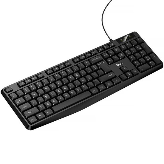 Клавіатура Hoco GM60 Cool wired