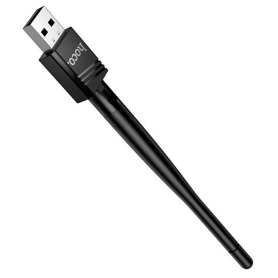 WiFi Адаптер Hoco HI37 (2.4GHz,150Mbps,USB2.0)