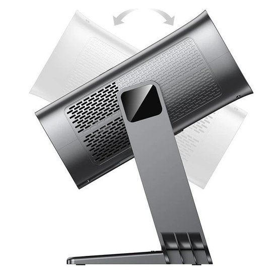 Проектор Hoco DT5 Smart focus(1080P Android version)