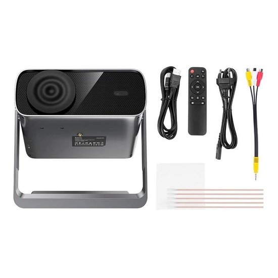 Проектор Hoco DT5 Smart focus(1080P Android version)