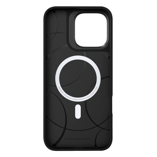 Kajsa Preppie Collection Latitude back case for iPhone 16 Pro