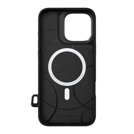 Kajsa Preppie Collection Latitude back case for iPhone 16 Pro
