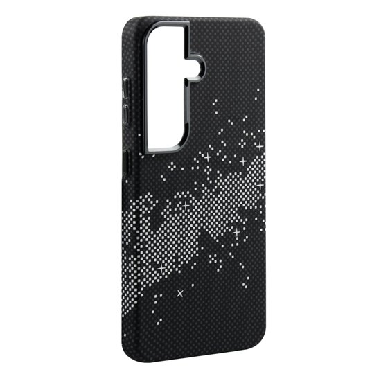 FIBRA Carbonite Design with MagSafe Samsung S26