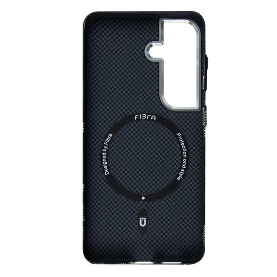 FIBRA Carbonite Design with MagSafe Samsung S26