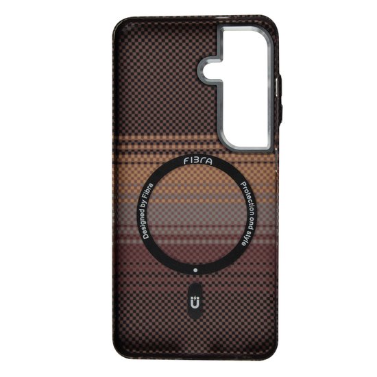 FIBRA Carbonite Design with MagSafe Samsung S26
