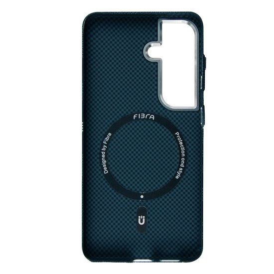 FIBRA Carbonite Design with MagSafe Samsung S26
