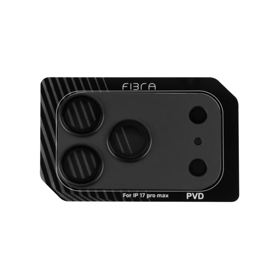 FIBRA Protective Camera Shield iPhone 17 Pro