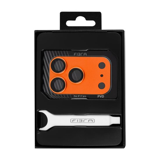 FIBRA Protective Camera Shield iPhone 17 Pro