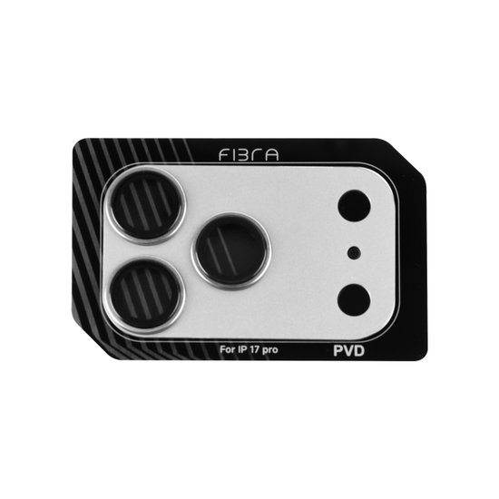 FIBRA Protective Camera Shield iPhone 17 Pro