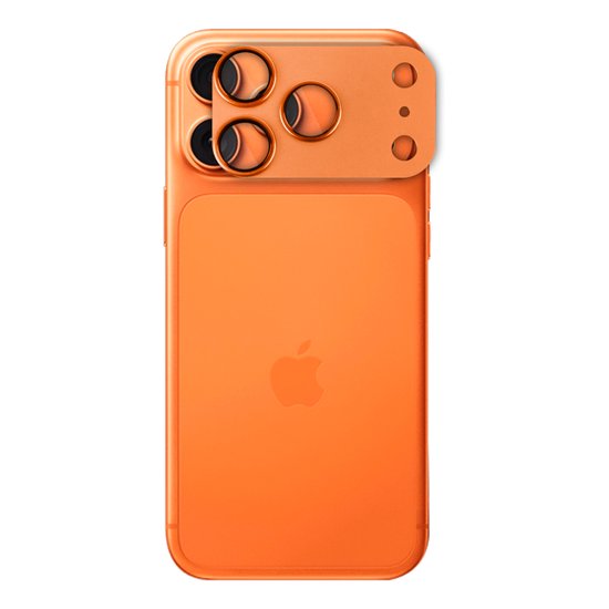 FIBRA Protective Camera Shield iPhone 17 Pro