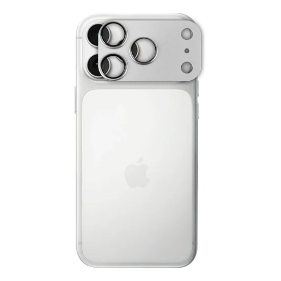 FIBRA Protective Camera Shield iPhone 17 Pro