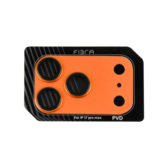 FIBRA Protective Camera Shield iPhone 17 Pro Max