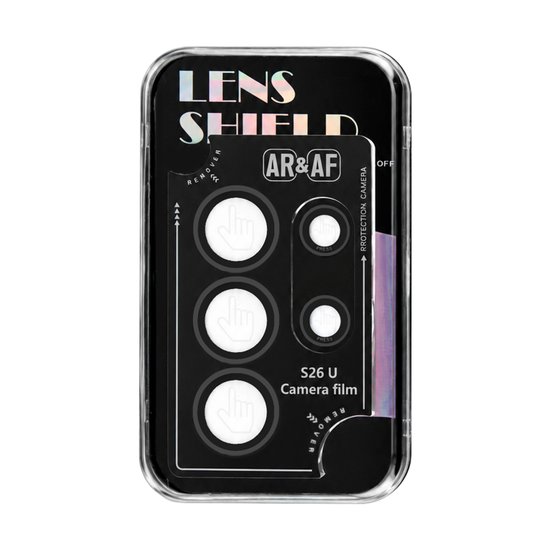 3D Camera Lens glass Samsung S26 Ultra