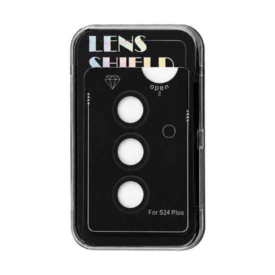 3D Camera Lens glass Samsung S24+