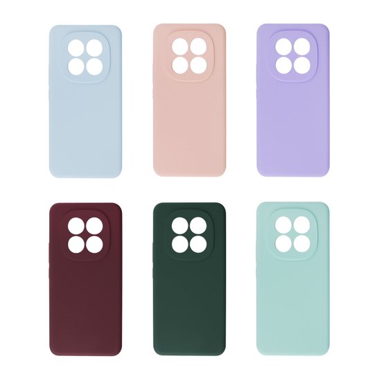 FIBRA Full Silicone Cover Xiaomi Redmi Note 15 (4G/5G)